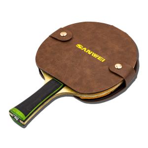 Table Tennis Bat Protective Clip Round 5 Table Tennis Bat Protective Clip Round 5